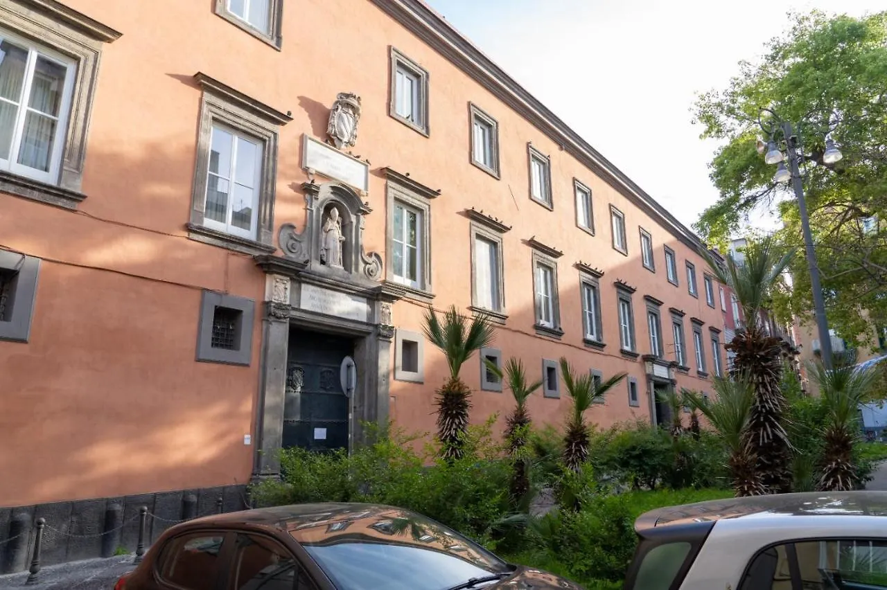 Apartment Diego Hause Duomo Naples Italy
